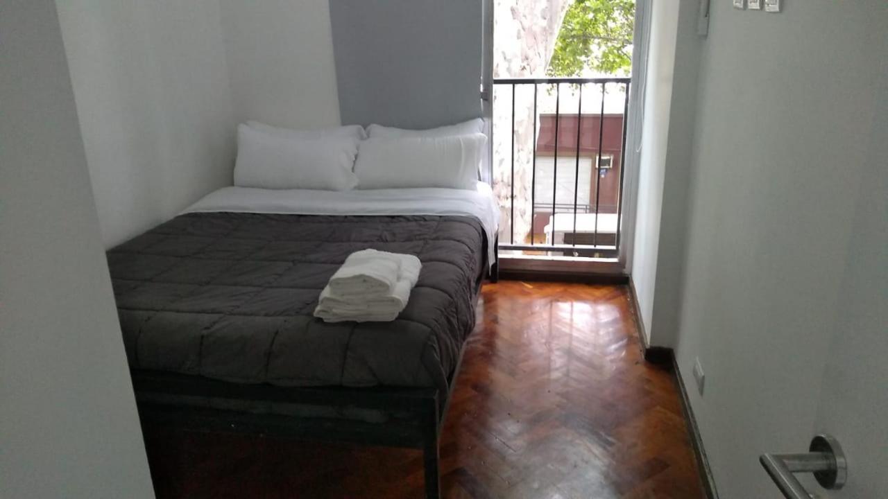 Apartamento Amplio Departamento Balcon Pleno Centro Peatonal Mendoza Exterior foto