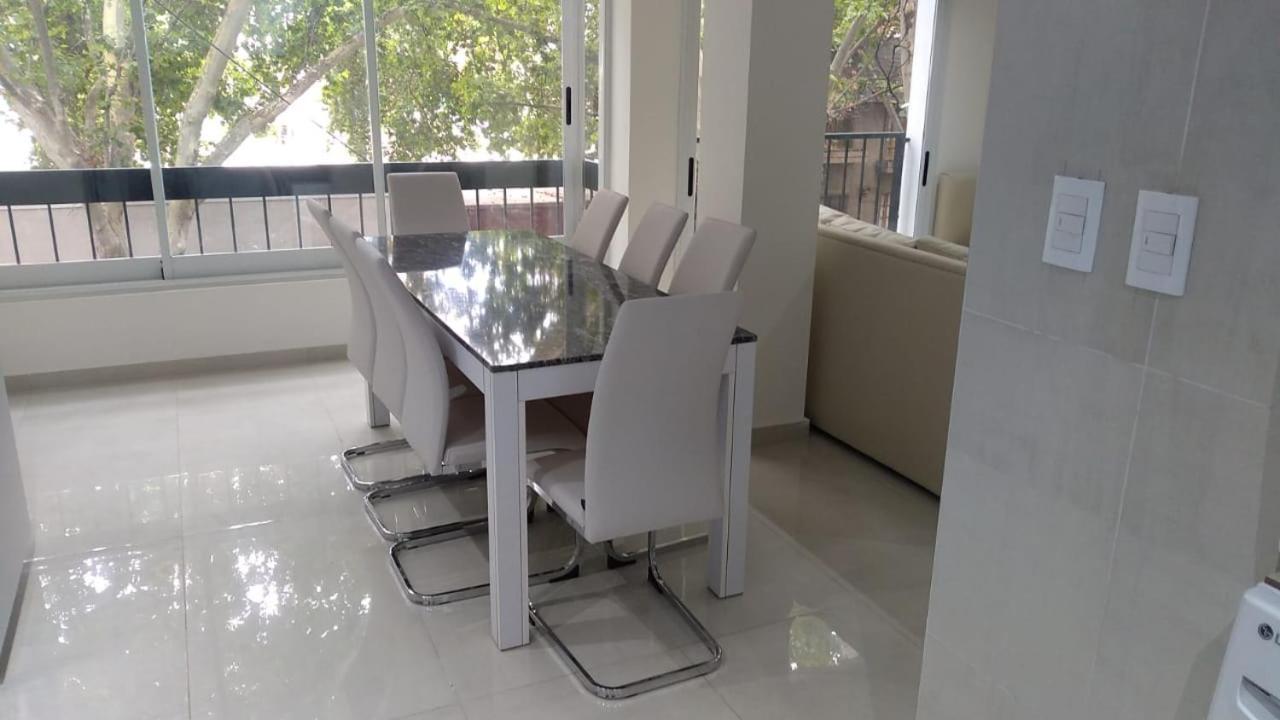 Apartamento Amplio Departamento Balcon Pleno Centro Peatonal Mendoza Exterior foto