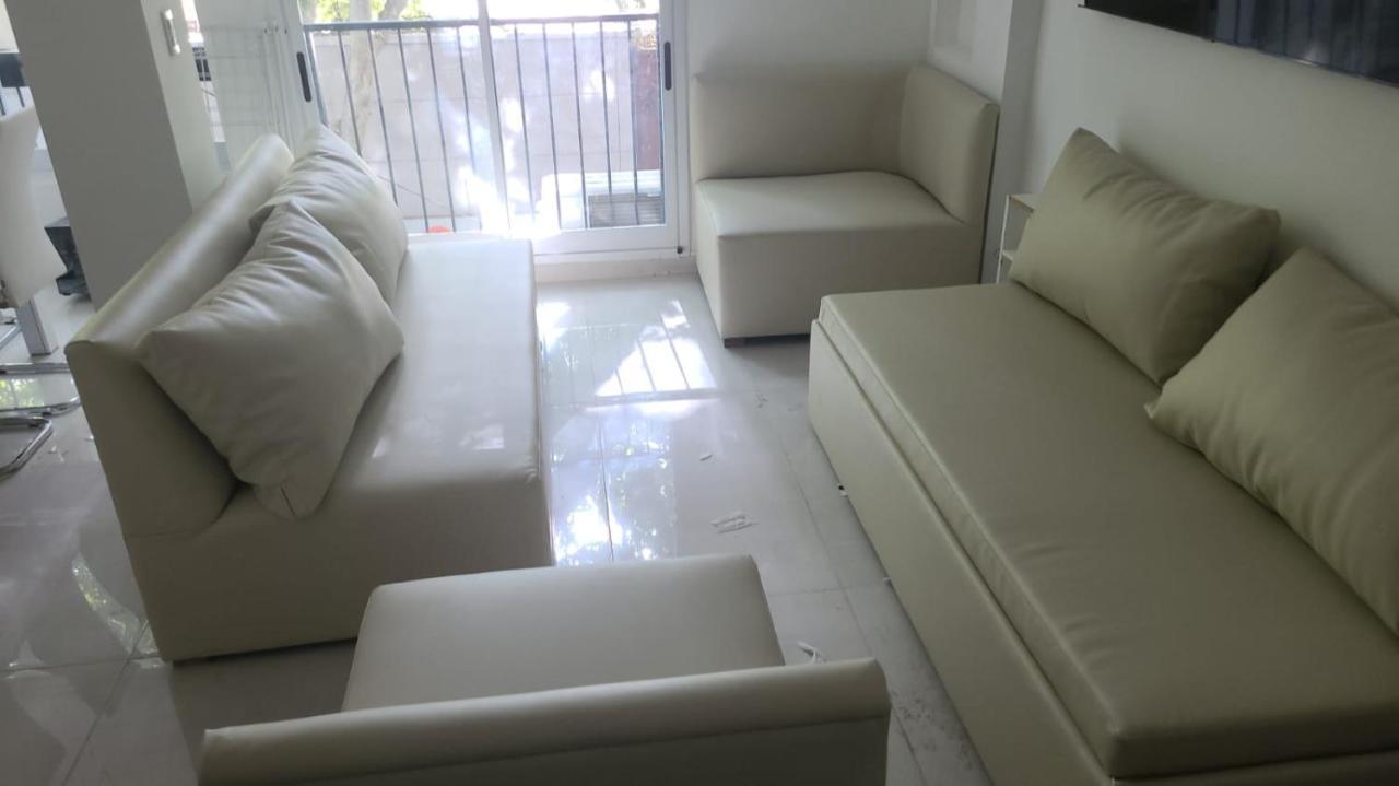 Apartamento Amplio Departamento Balcon Pleno Centro Peatonal Mendoza Exterior foto